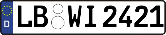 LB-WI2421