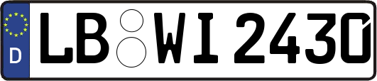 LB-WI2430