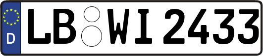LB-WI2433