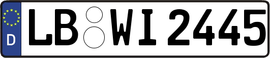 LB-WI2445