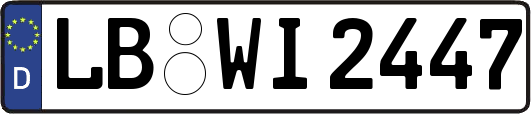 LB-WI2447