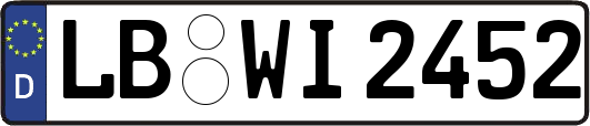 LB-WI2452