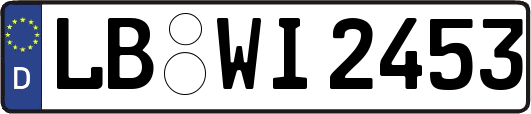 LB-WI2453