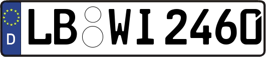 LB-WI2460