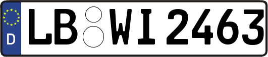 LB-WI2463