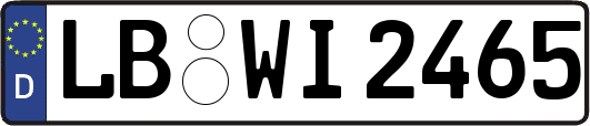 LB-WI2465