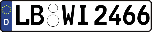 LB-WI2466