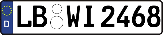 LB-WI2468