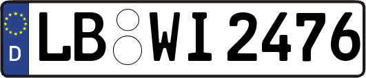 LB-WI2476
