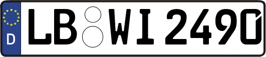 LB-WI2490