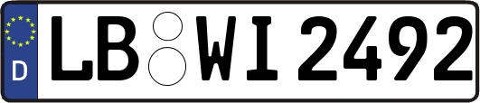LB-WI2492