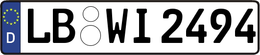 LB-WI2494