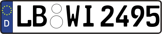 LB-WI2495