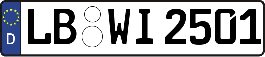 LB-WI2501