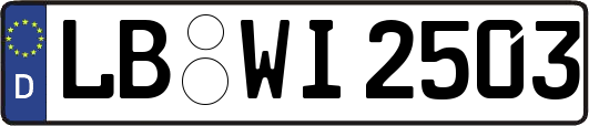 LB-WI2503