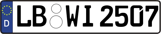 LB-WI2507