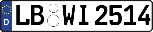 LB-WI2514