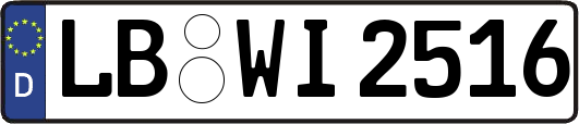 LB-WI2516