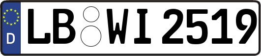 LB-WI2519