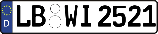 LB-WI2521