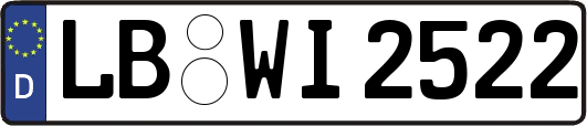 LB-WI2522