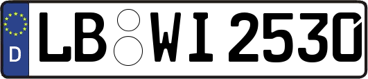LB-WI2530