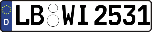 LB-WI2531