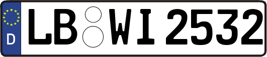 LB-WI2532