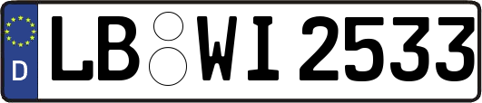 LB-WI2533