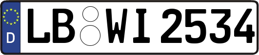 LB-WI2534