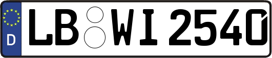 LB-WI2540