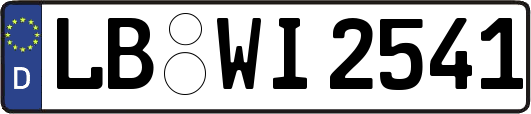 LB-WI2541