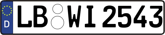 LB-WI2543