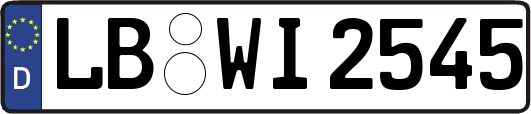 LB-WI2545
