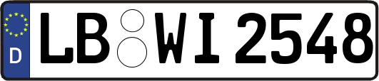 LB-WI2548