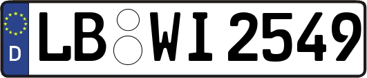 LB-WI2549