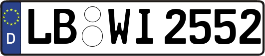 LB-WI2552