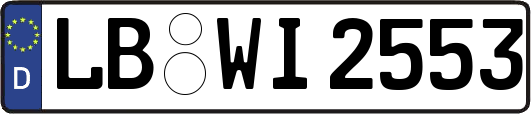 LB-WI2553
