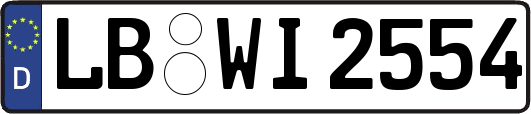 LB-WI2554