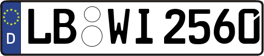 LB-WI2560