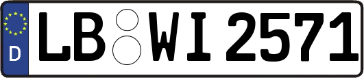 LB-WI2571