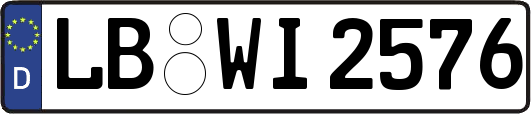 LB-WI2576