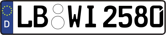 LB-WI2580