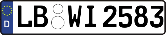 LB-WI2583