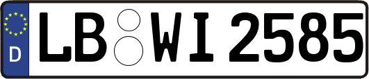 LB-WI2585