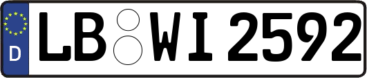 LB-WI2592