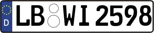LB-WI2598