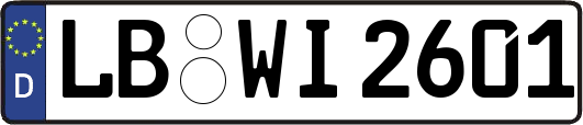 LB-WI2601