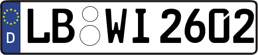 LB-WI2602
