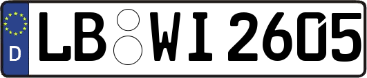 LB-WI2605